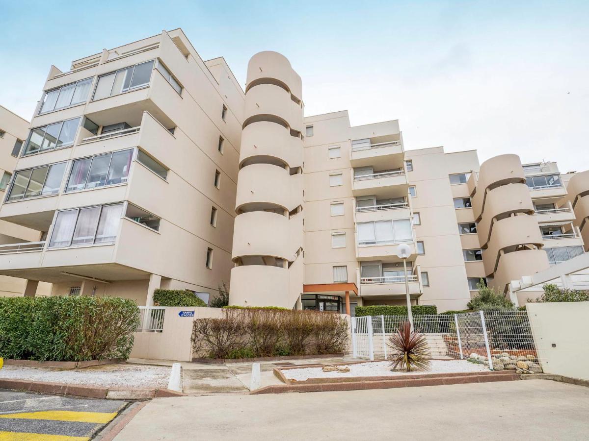 קאנט אן רוסיון Apartment Les Trois Mats-4 By Interhome מראה חיצוני תמונה