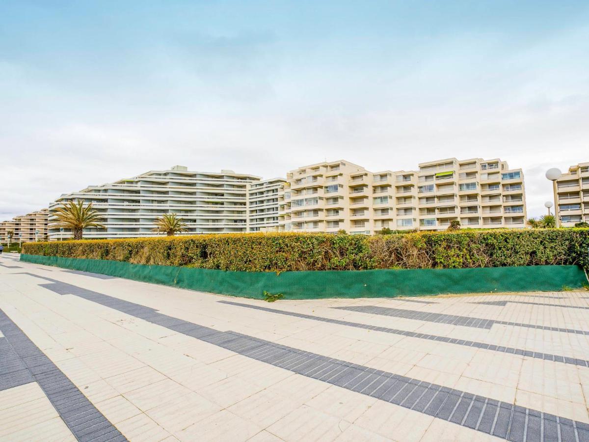 קאנט אן רוסיון Apartment Les Trois Mats-4 By Interhome מראה חיצוני תמונה