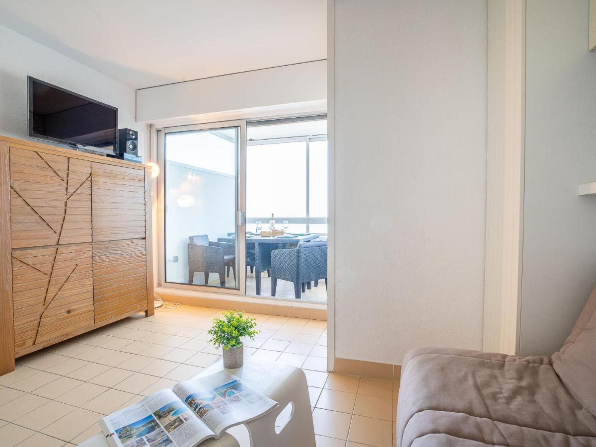 קאנט אן רוסיון Apartment Les Trois Mats-4 By Interhome מראה חיצוני תמונה