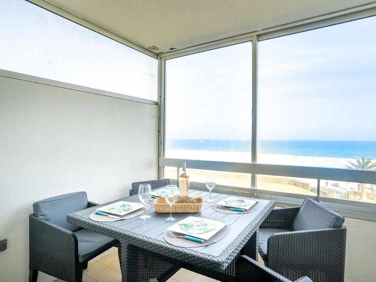 קאנט אן רוסיון Apartment Les Trois Mats-4 By Interhome מראה חיצוני תמונה